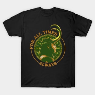 loki - for all times T-Shirt